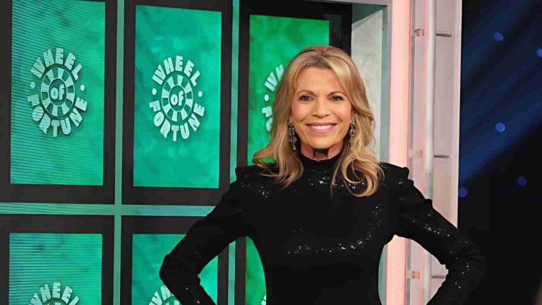 Vanna White Net Worth 2024 - Age, Bio, Husband, Height, Secrets & Facts!