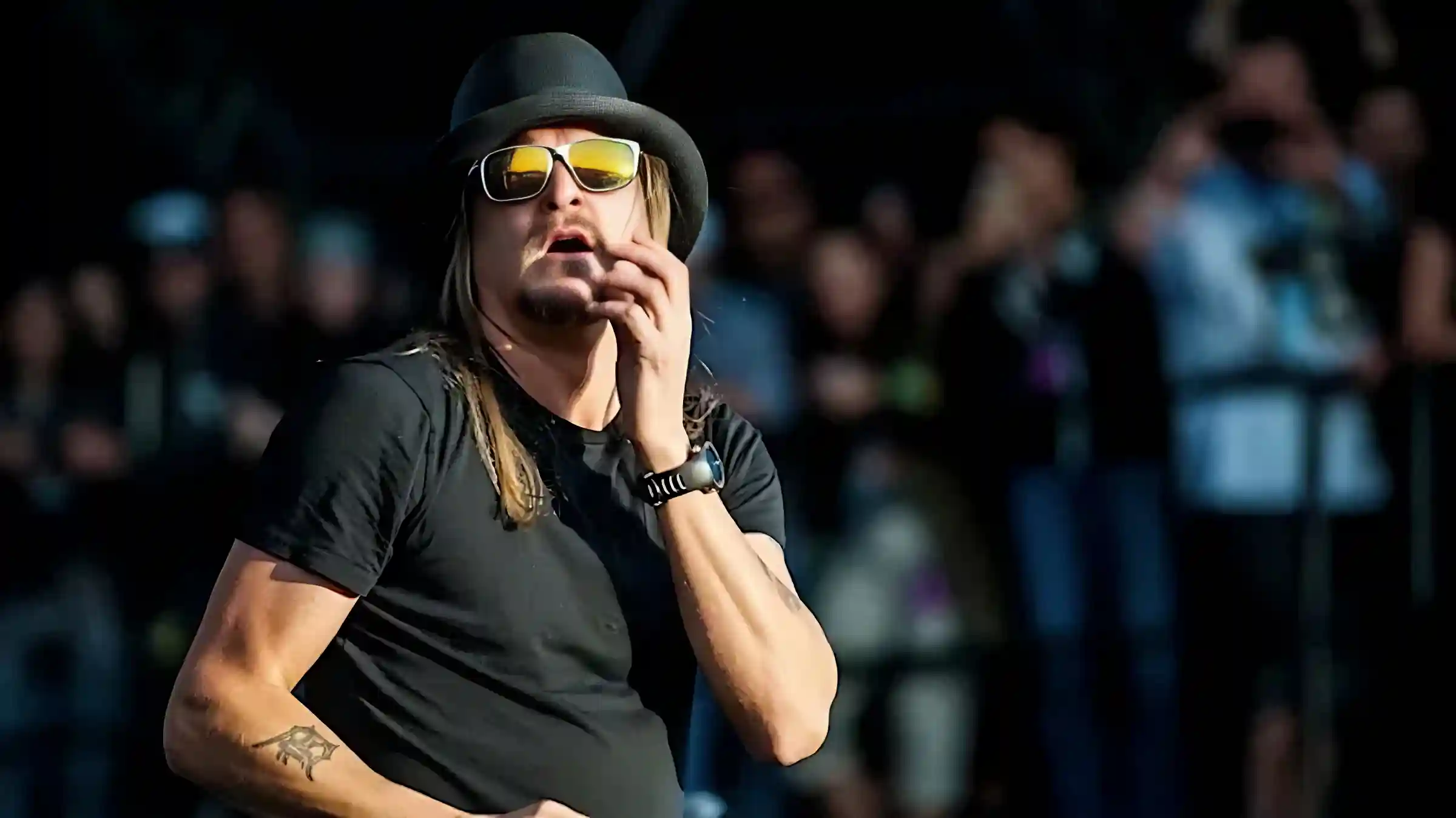 Kid Rock Net Worth 2024 - Age, Bio, Wife, Height, Secrets & Facts!