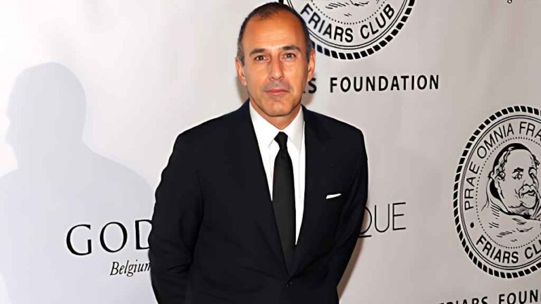 Matt Lauer Net Worth 2024 - Age, Bio, Wife, Height, Secrets & Facts!