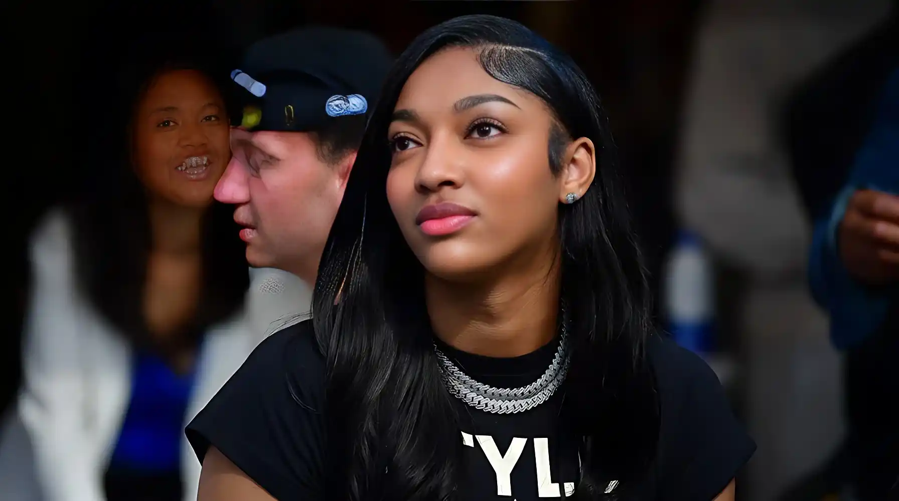 Angel Reese Net Worth 2024 - Age, Bio, Husband, Height, Secrets & Facts!