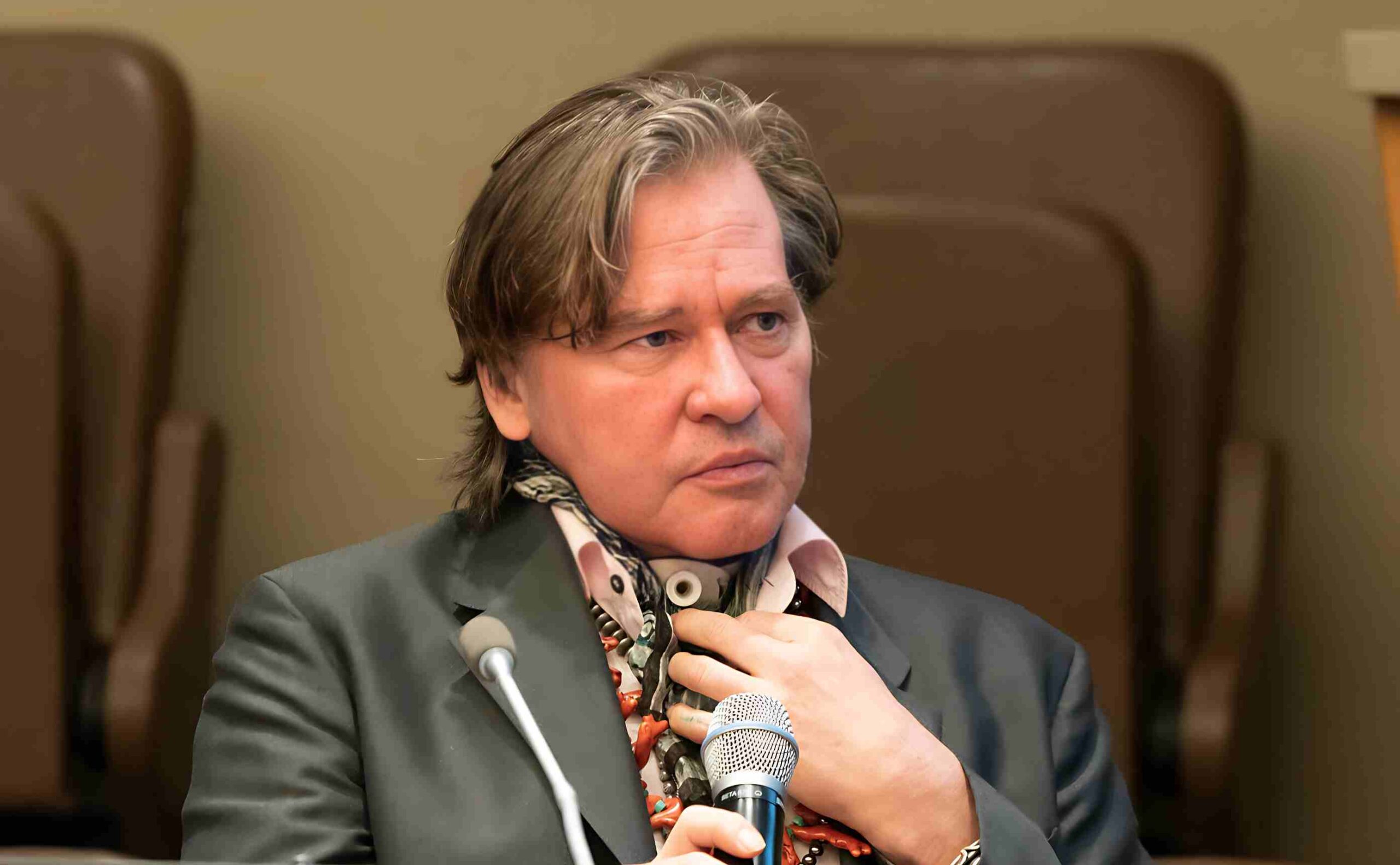 Val Kilmer Net Worth 2024 - Age, Bio, Wife, Height, Secrets & Facts!