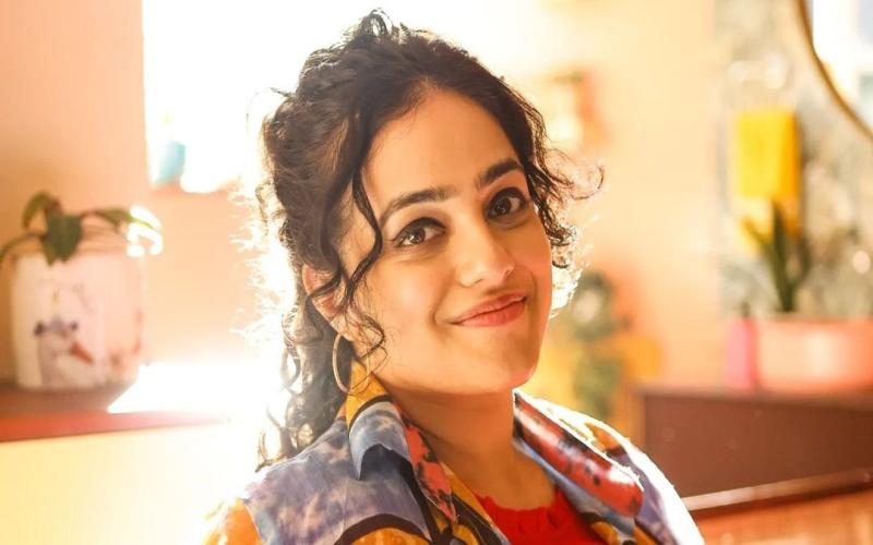 Nithya Menon Education