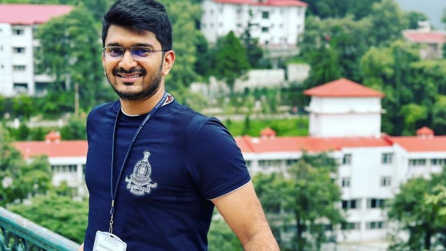 Pavan Datta IAS Wikipedia