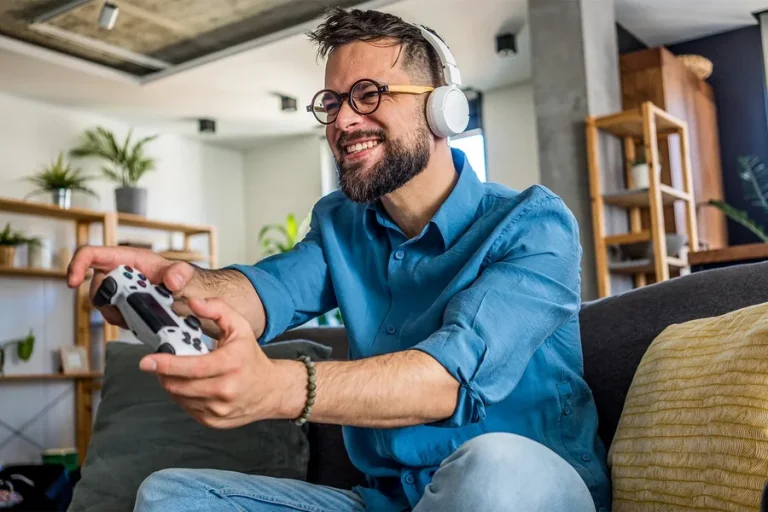 Online Gaming Addiction